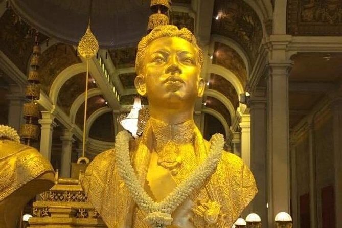 Phnom Penh Vital Discovery-Full Day Tour (Including all services) - Choeung Ek Genocidal Center: The Outside Reality