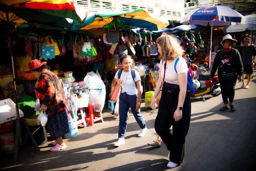 Phnom Penh: Walking Highlight City Tour - Should You Book the Phnom Penh Walking Highlight Tour?