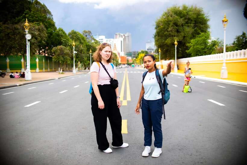 Phnom Penh: Walking Highlight City Tour - Who This Tour Fits Best (and who should skip it)