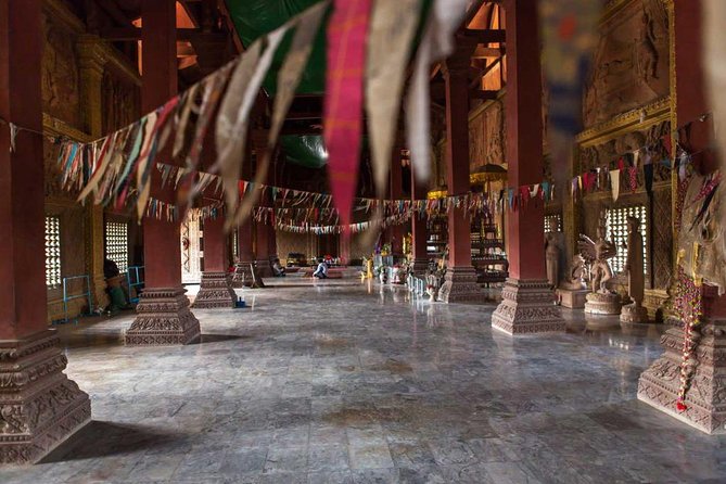 Prasith and Reap Temples Private Day Trip from Phnom Penh - Key points you’ll care about