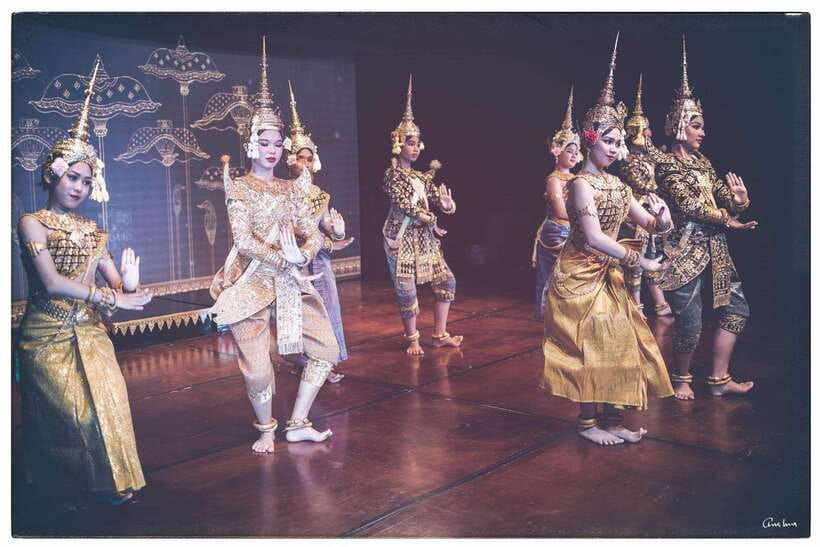 Princess Buppha Devi Dance School - Why This Sunday Dance Show Feels Like Good Phnom Penh Value