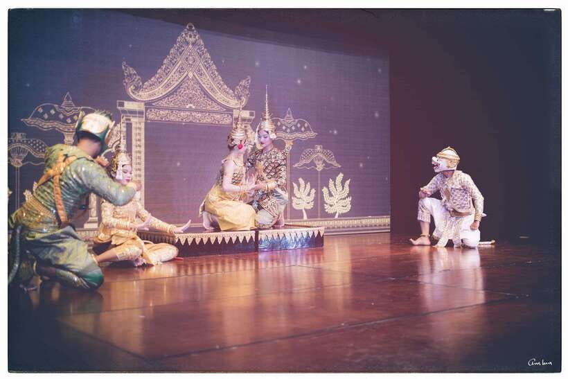 Princess Buppha Devi Dance School - Seating and the Close-Up Factor (35 Seats, AC Studio)