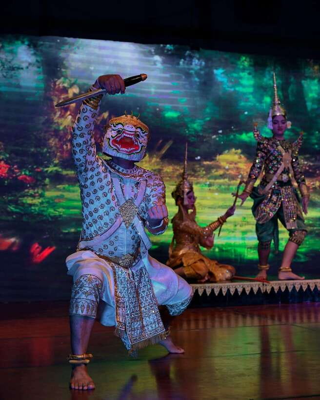 Princess Buppha Devi Dance School - Private Shows and Custom Events if You Want Something More Tailored
