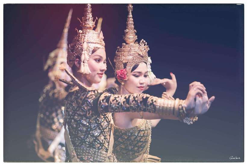 Princess Buppha Devi Dance School - The One-Hour Show: Story, Movement, Music, and Bokator
