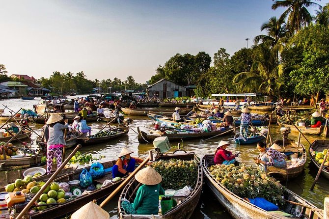 Private 3-Day Mekong Delta River Tour from Phnom Penh to Ho Chi Minh City - Hotels and meals: how the comfort level changes your experience