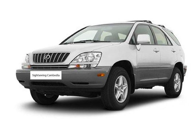 Private Car From Phnom Penh to Siem Reap - Key Highlights at a Glance