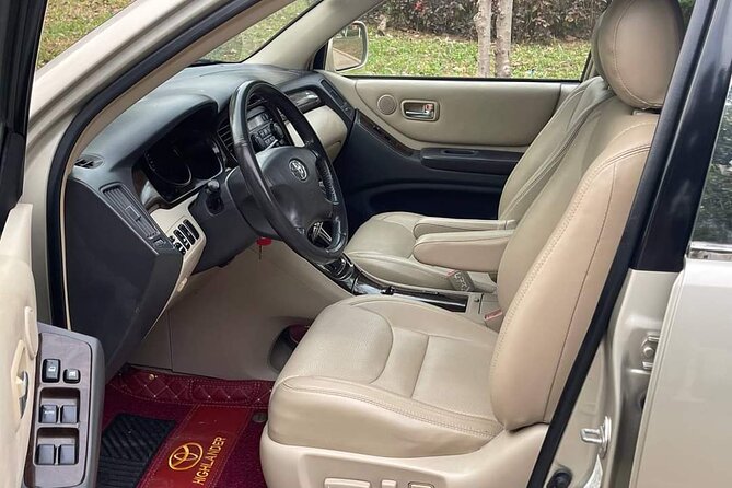 Private Car From Phnom Penh to Siem Reap - The One Break Stop: How to Use It Well