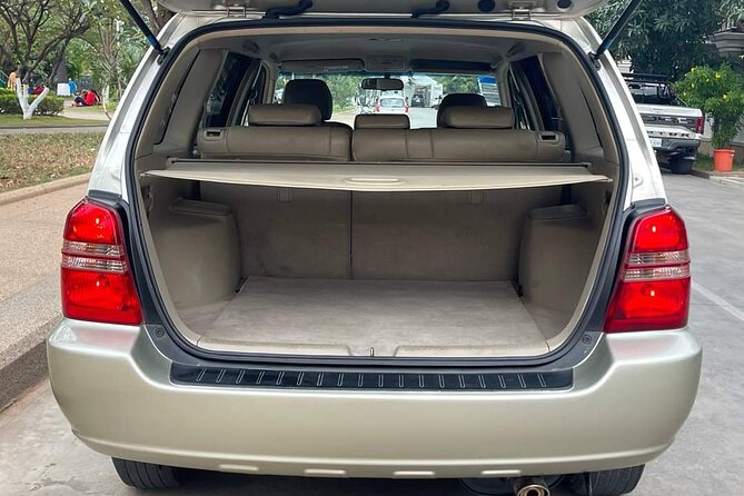 Private Car From Phnom Penh to Siem Reap - Your Driver: Friendly, Local, and Sometimes Named Work