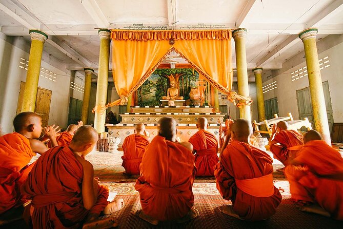 Private Half-Day Silk Island Trip from Phnom Penh - What’s included (and what you should budget for)