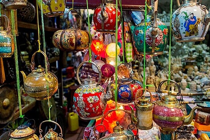 Private Half-Day Tour of Phnom Penh's Traditional Markets - Old Market (Phar Chars): Where Locals Barter for Everyday Stuff