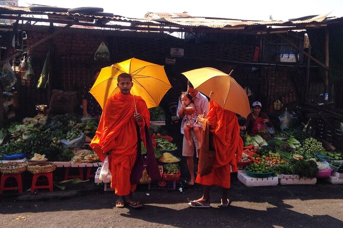 Private Half-Day Tour of Phnom Penh's Traditional Markets - How Long Is Enough? Timing That Fits a Half Day