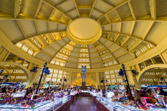 Private Half-Day Tour of Phnom Penh's Traditional Markets - Price and What You’re Actually Paying For