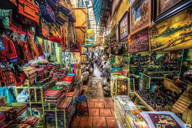 Private Half-Day Tour of Phnom Penh's Traditional Markets - Market Shopping Tips That Keep It Easy