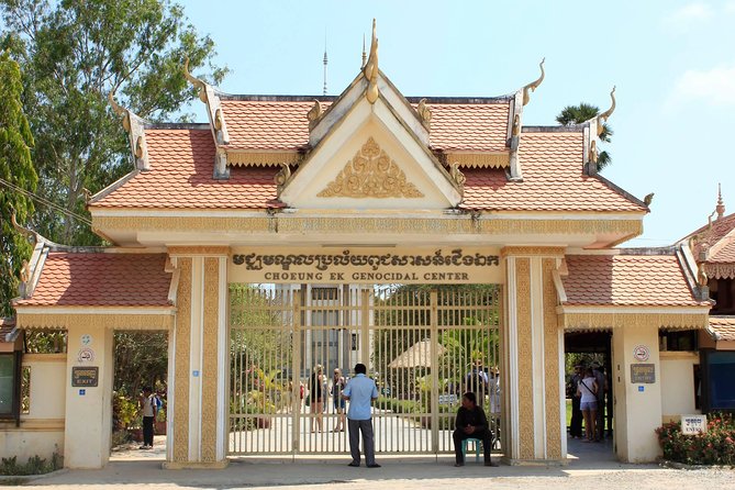 Private Half Day Trip to Genocidal Museum & Killing Field - You’ll leave with respect, not just photos