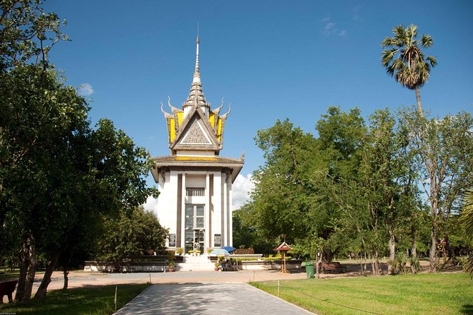 Private Half Day Trip to Genocidal Museum & Killing Field - How the Phnom Penh half-day tour is set up