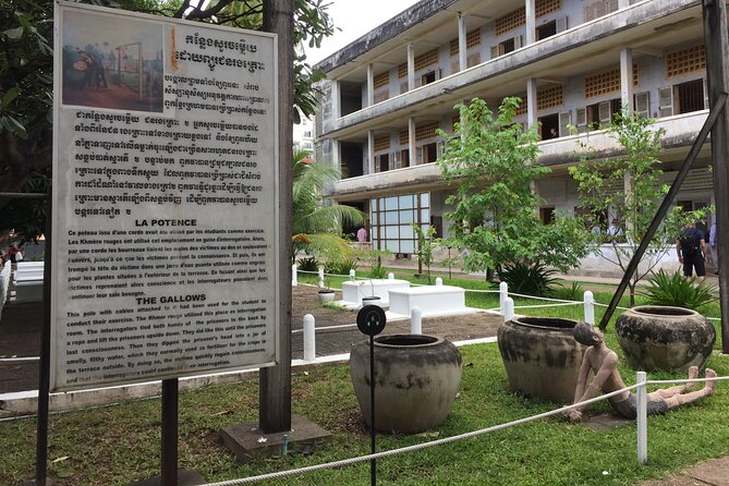 Private Half Day Trip to Genocidal Museum & Killing Field - Price and logistics: what you’re really paying for