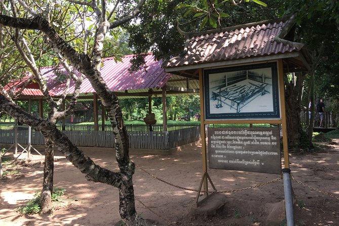 Private Half Day Trip to Genocidal Museum & Killing Field - Who this tour suits best in Phnom Penh