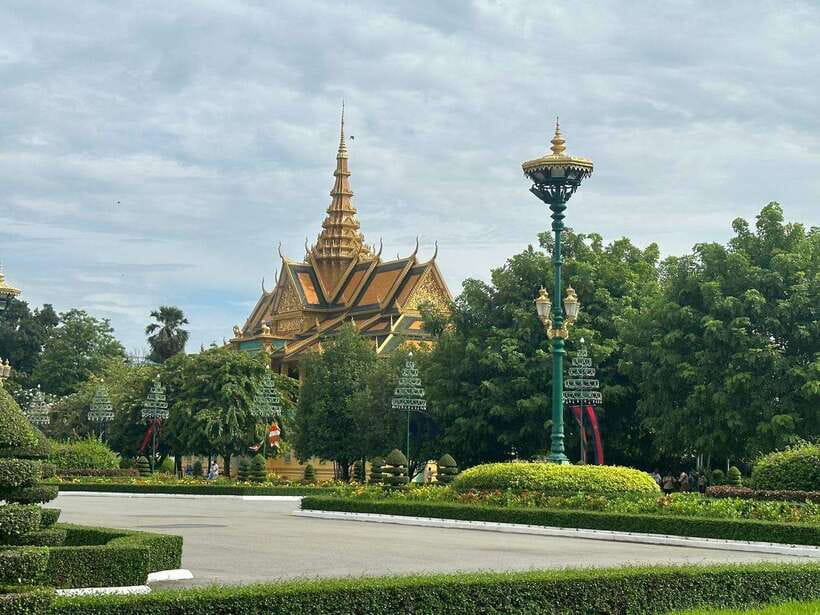 Private One Day Tour in Phnom Penh Capital City - Comfort and Logistics That Make a Big Difference