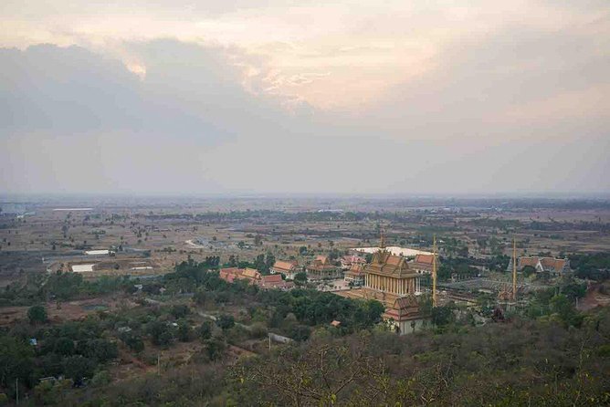 Private Oudong Temple Day Tour from Phnom Penh - Quick Take: What You’ll Like and What to Plan