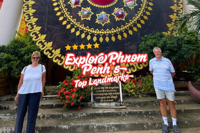 Private Phnom Penh Tour: Royal Palace & Killing Fields - What you get for $35 and how the day stays organized