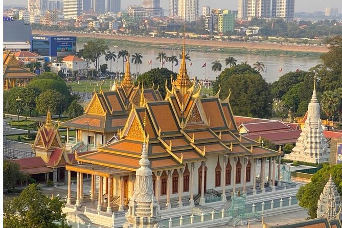 Private Phnom Penh Tour: Royal Palace & Killing Fields - Tuol Sleng Genocide Museum (S-21): what to expect and how to make it meaningful