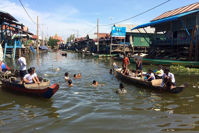 Private Taxi Between Phnom Penh - Siem Reap Stop Sightseeing - Key highlights you’ll feel on the day