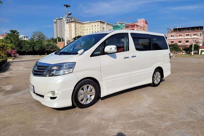 Private Taxi Phnom Penh - Kampot Overland Transfer - Quick hits before you book