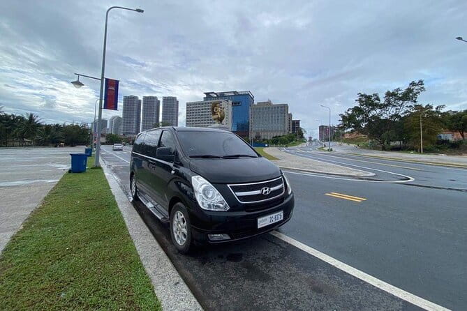 Private Taxi Phnom Penh - Kampot Overland Transfer - Included Costs vs. What You’ll Need to Plan