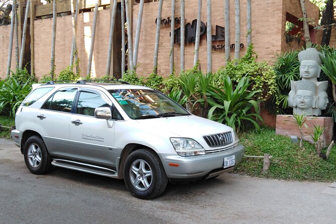 Private Taxi Phnom Penh to Battambang - The drive itself: National Road N5 and realistic 5–6 hour timing