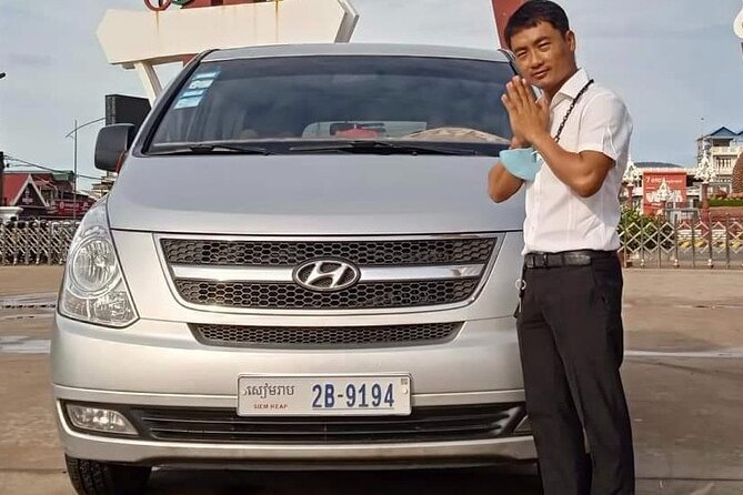 Private Taxi Phnom Penh to Battambang - Driver quality that makes the trip feel shorter