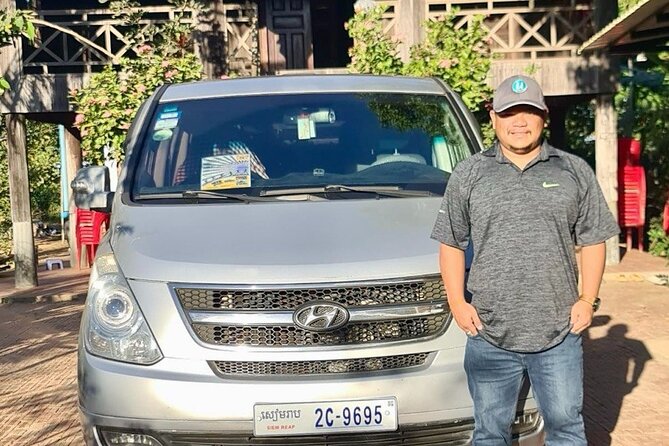 Private Taxi Phnom Penh to Battambang - Price and value: $125 per group, with costs handled
