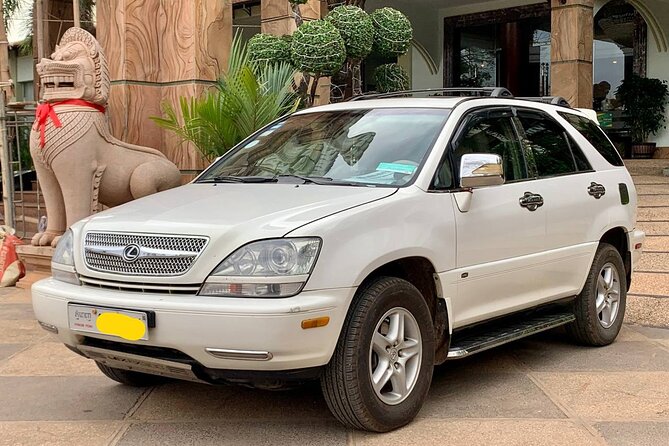 Private Taxi Phnom Penh to Battambang - Who this Phnom Penh to Battambang taxi suits best