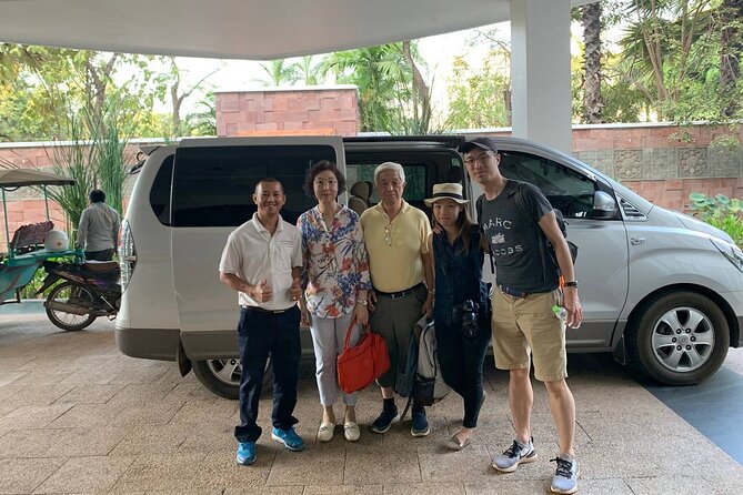 Private Taxi Phnom Penh to Siem Reap-English Speaking Drivers - Quick Take: Key Reasons This Transfer Gets Such Strong Ratings