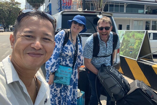 Private Taxi Phnom Penh to Siem Reap-English Speaking Drivers - Hotel or Airport Pickup: Finding Your Driver Without the Usual Chaos