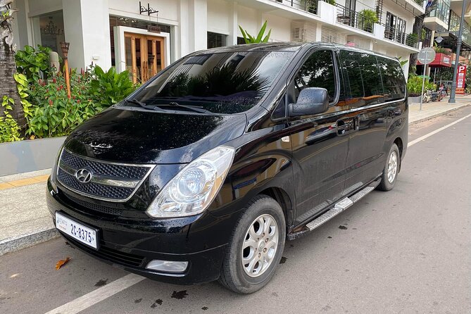 Private Taxi Transfer Phnom Penh - Sihanoukville Car - Minivan - Phnom Penh to Sihanoukville without the hassle