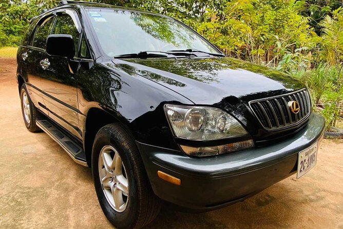 Private Taxi Transfer Phnom Penh - Sihanoukville Car - Minivan - Timing and trip duration: plan for your connection