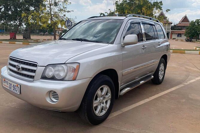Private Taxi Transfer Phnom Penh - Sihanoukville Car - Minivan - Who this transfer is best for
