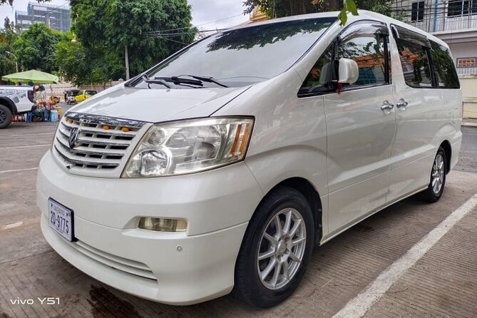 Private Taxi Transfer Phnom Penh to Sihanoukville - Pickup and Drop-Off Flexibility (Without the Headache)