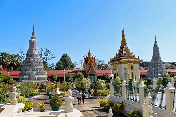 Private Tour: Phnom Penh City Tour Full Day - Pickup, timing, and what a 10-hour private tour really means