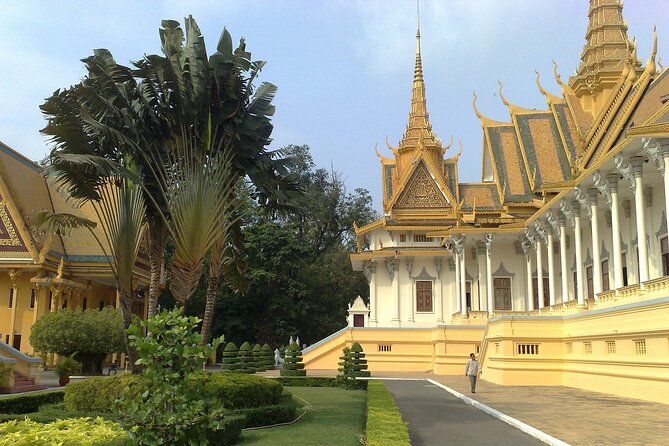 Private Tour: Phnom Penh City Tour Full Day - Royal Palace and Silver Pagoda: the photo stops you’ll remember