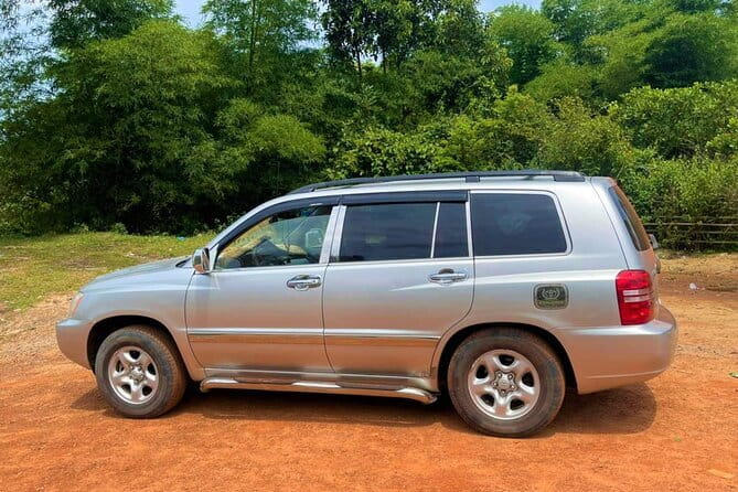 Private Transfer From or to Phnom Penh <=> Sihanoukville - A Private Phnom Penh–Sihanoukville Ride That Solves Real Logistics
