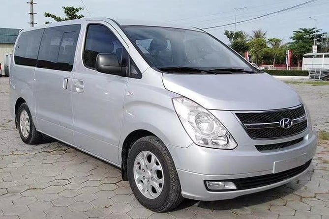 Private Transfer From or to Phnom Penh <=> Sihanoukville - The Expressway Drive and Stop Options (What You Can Control)