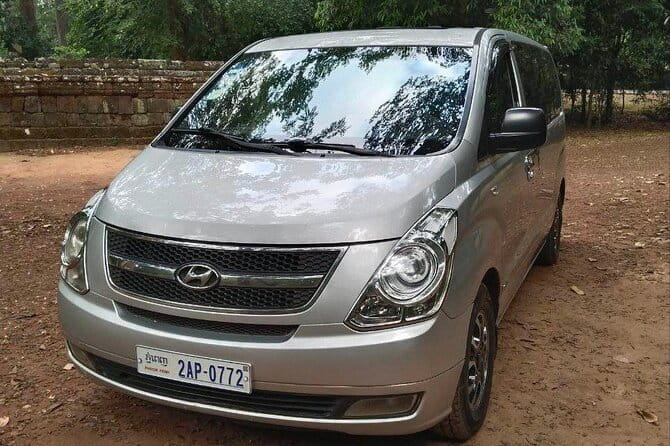 Private Transfer From Phnom Penh To Sihanoukville - Key highlights at a glance