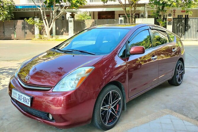 Private Transfer From Phnom Penh To Sihanoukville - Drop-off in Sihanoukville: city access and ferry pier convenience