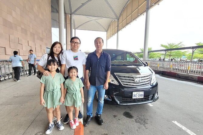 Private Transfer From Phnom Penh To Sihanoukville - Booking and reliability: what Kosal Cambodia Tour seems to do well