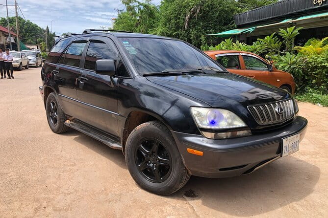 Private Transfer From Phnom Penh To Sihanoukville - Who this transfer suits best (and who might want a different option)