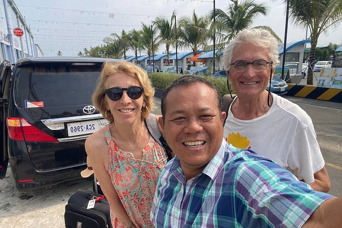 Private Van Phnom Penh To Siem Reap English Speaking Driver - Key Highlights You’ll Notice Fast