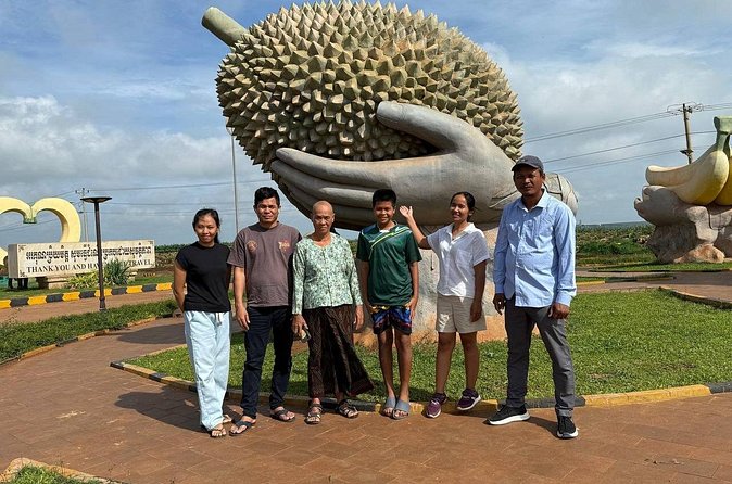 Private Van Phnom Penh To Siem Reap English Speaking Driver - Timing Tips: How to Plan Your Pickup and Arrival Day