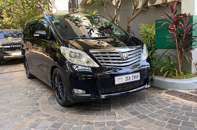 Private Van Phnom Penh To Siem Reap English Speaking Driver - Who This Private Transfer Fits Best