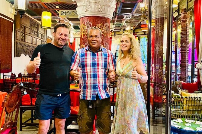 Private Van Phnom Penh To Sihanouk Ville-English Speaking Driver - Key Things to Know Before You Go